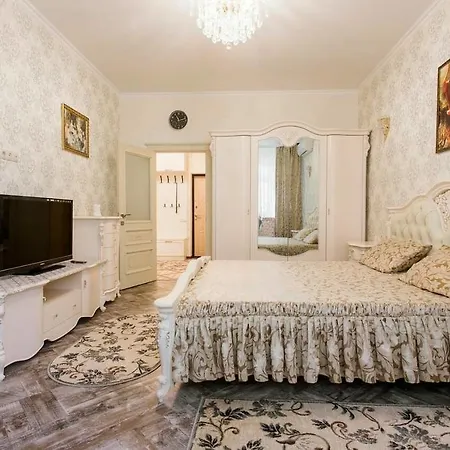 Apartment For You Odesa Exterior photo