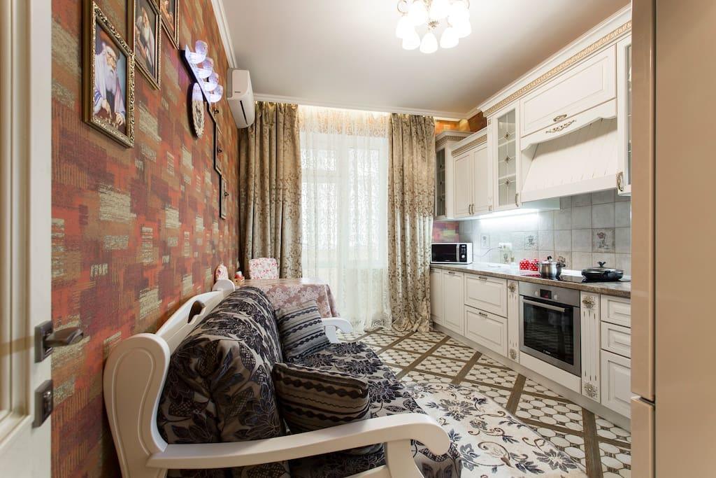 For Apartment *