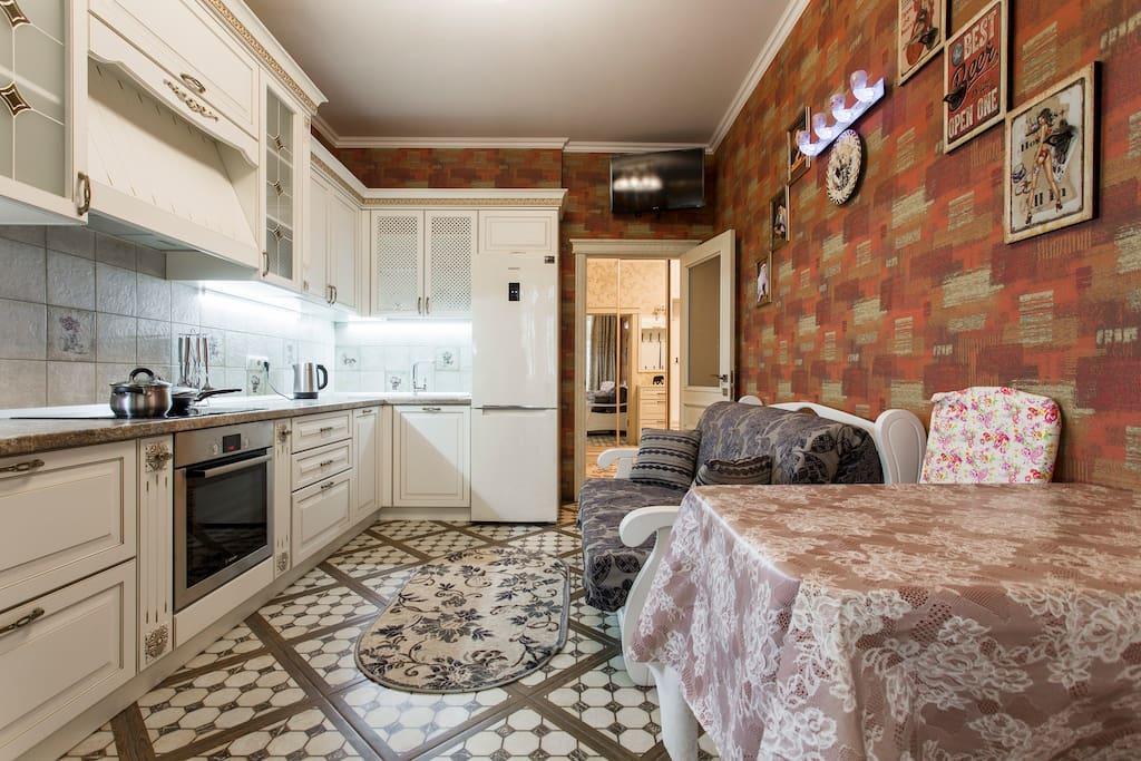 For Apartment