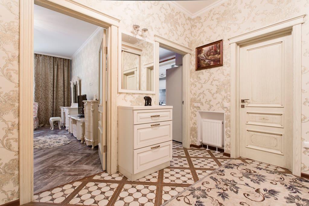 For Apartment *