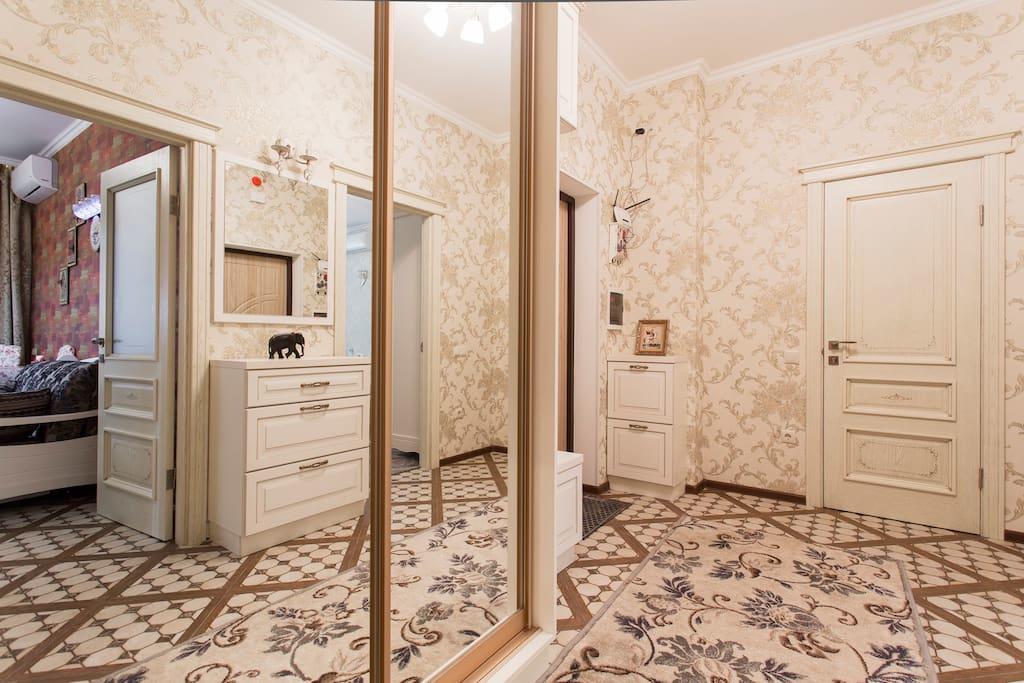 Apartment For