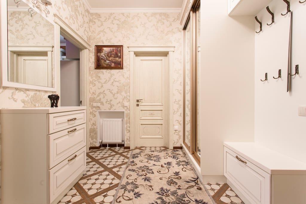 Apartment For *